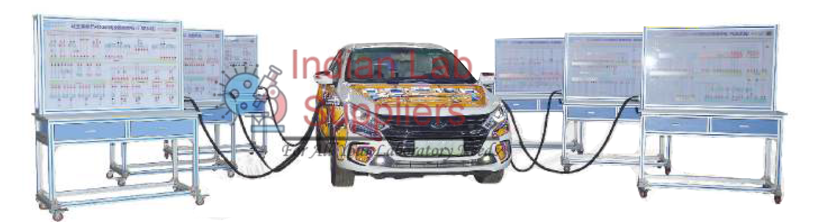 Vehicle Anatomy Detection System